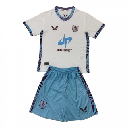 Camiseta Niño Burnley FC Tercera 2024-25